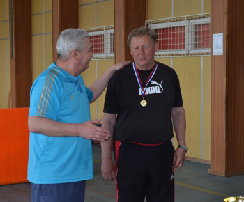 Telocvičňa