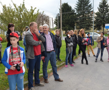 A Községi Hivatal rekonstrukciója