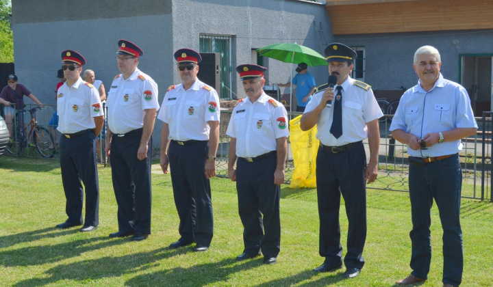 Pohár starostu Obce DHZ 90 Polgármester Kupa