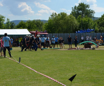 Čistenie potokov a rigol