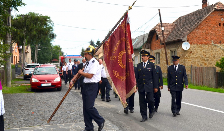 Oslava DHZ 90 - A Tűzoltószervezet ünnepsége 90