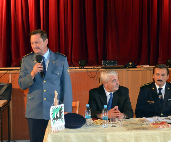 DHZ - Pohár starostu obce 2023