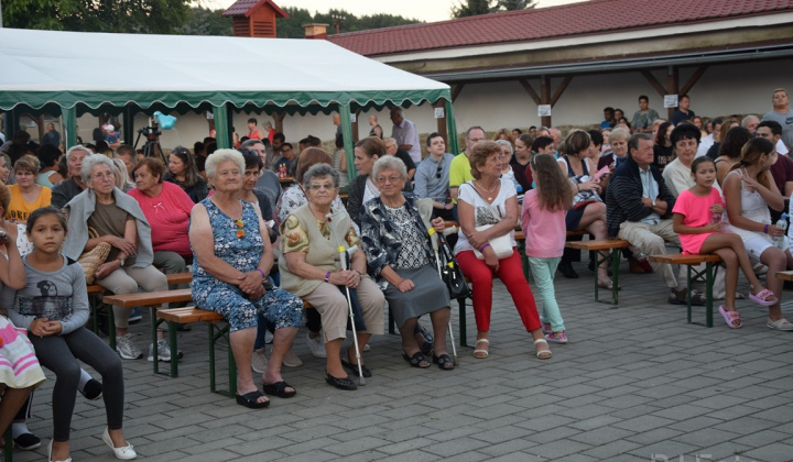 XVIII. Poipeľský festival - XVIII. Ipolymenti Fesztivál