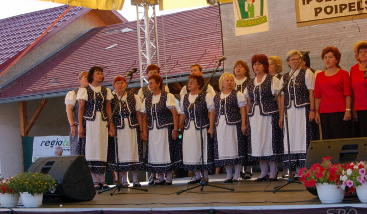 XVIII. Poipeľský festival - XVIII. Ipolymenti Fesztivál