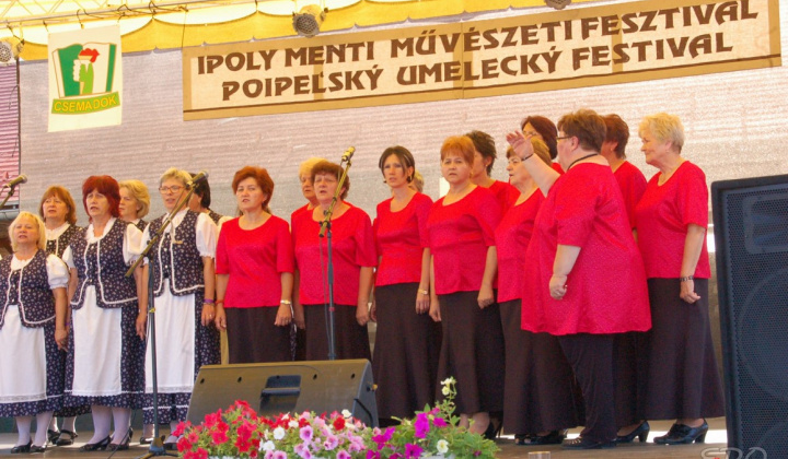 XVIII. Poipeľský festival - XVIII. Ipolymenti Fesztivál