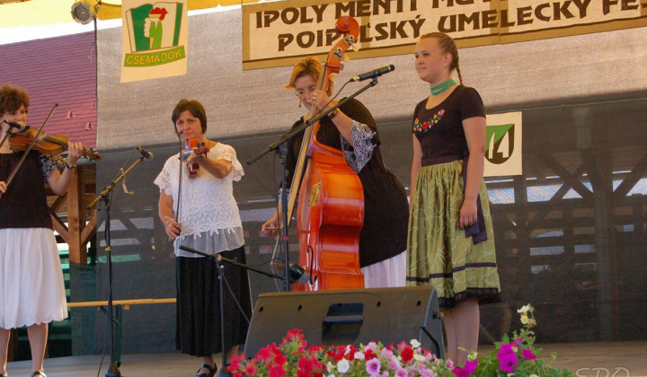 XVIII. Poipeľský festival - XVIII. Ipolymenti Fesztivál