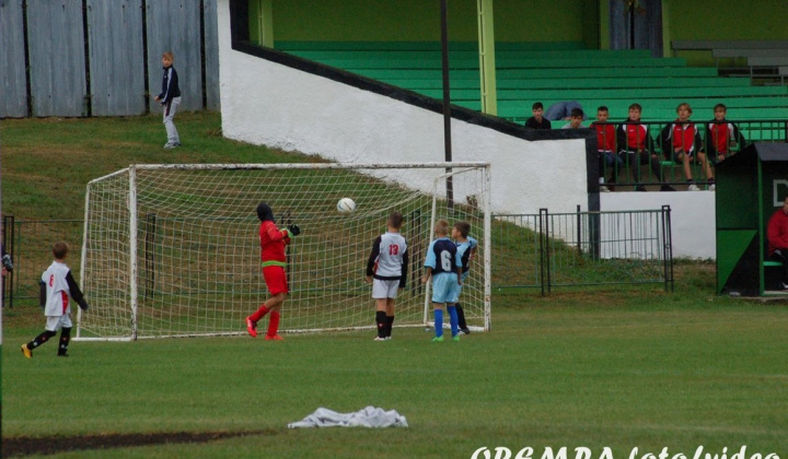 OŠK Radzovce 90.výročie - A ragyolci foci 90 éves