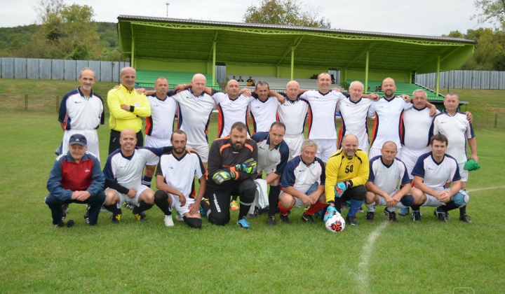 OŠK Radzovce 90.výročie - A ragyolci foci 90 éves