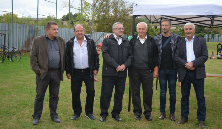 OŠK Radzovce 90.výročie - A ragyolci foci 90 éves