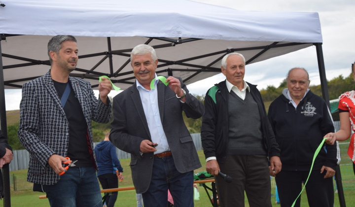 OŠK Radzovce 90.výročie - A ragyolci foci 90 éves