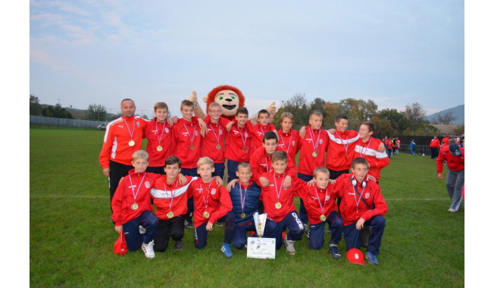 2014.10.05. Medzinárodný futbalový turnaj mládeže