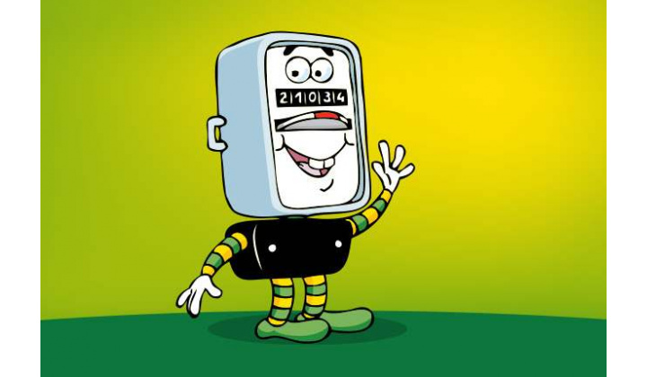 Fotka pre článok Odpočet  elektromerov