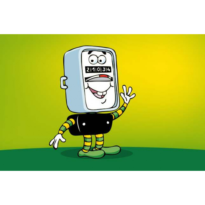 Menšia fotka pre článok Odpočet  elektromerov