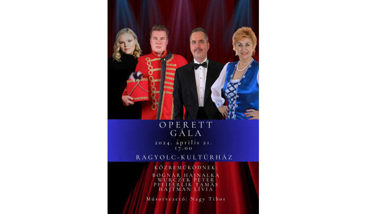 Fotka pre článok Operetná gala