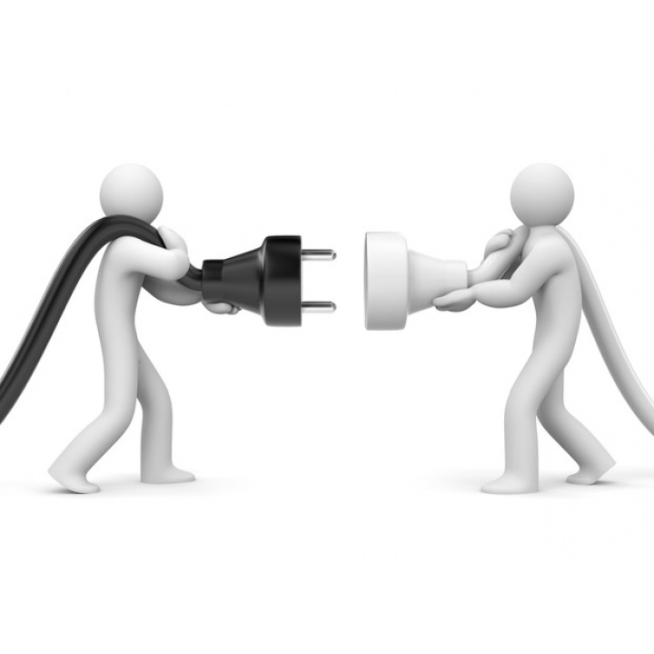 Menšia fotka pre článok Oznámenie o prerušení distribúcie elektriny