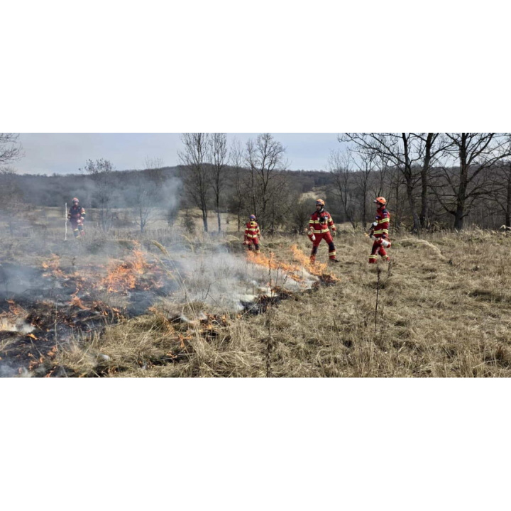 Menšia fotka pre článok Vyhlásenie času zvýšeného nebezpečenstva vzniku požiarov